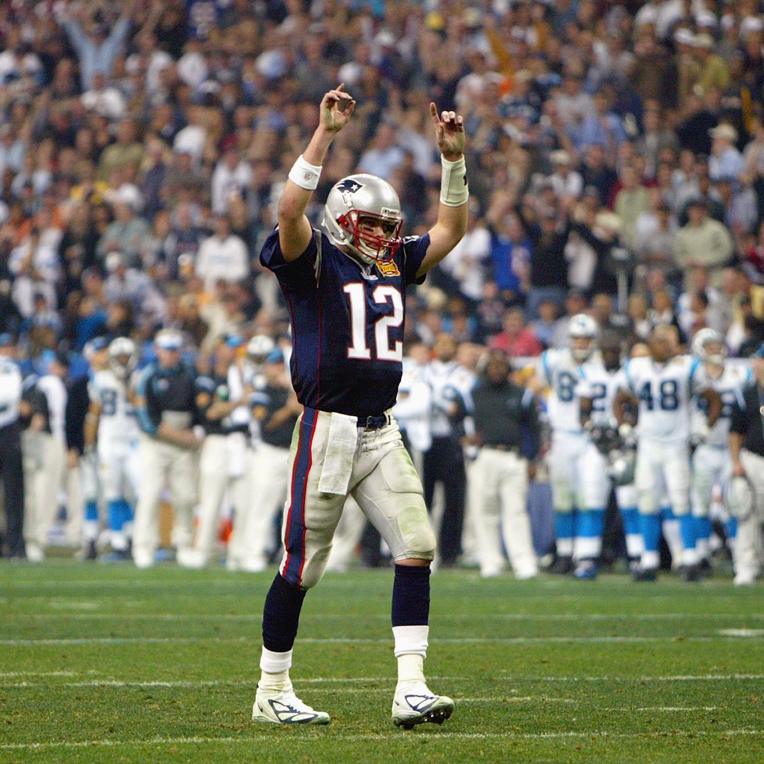 3 Reasons Tom Brady Is The Greatest Nfl Qb Of All Time Bleacher Report 3116