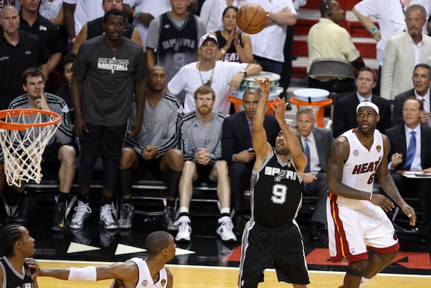 NBA Playoffs 2013: Power Ranking Postseason MVP Candidates