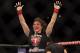 Sara McMann at UFC 159