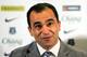 Roberto Martinez at his unveiling as Everton manager this week