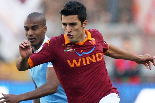 Napoli Offered €40m for Roma Duo