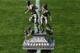 HYERES, FRANCE - JUNE 01: A general view of the Toulon trophy during the Toulon Tournament Final between Mexico and Turkey at Stade Perruc on June 1, 2012 in Hyeres, France. (Photo by Matthew Lewis/Getty Images)