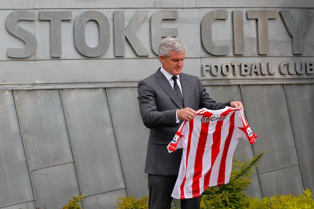 Stoke City Transfer Rumours: Biggest Names Linked to the Potters