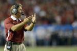 Saban Puts Up Bama Tickets in Charity Auction
