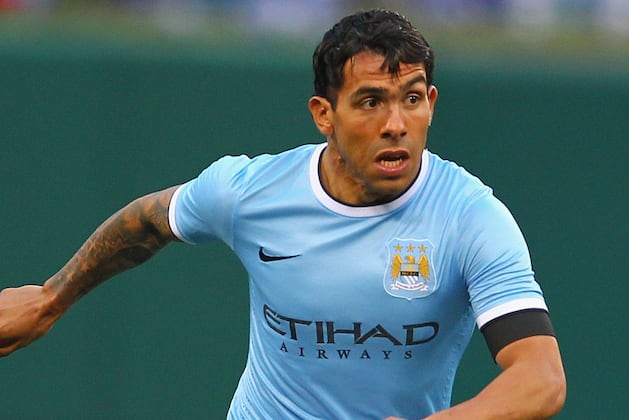 Vice-President Adriano Galliani Hopes Carlos Tevez Turns Down Juventus