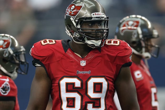 Bucs Dotson Wants to Be Best in Game