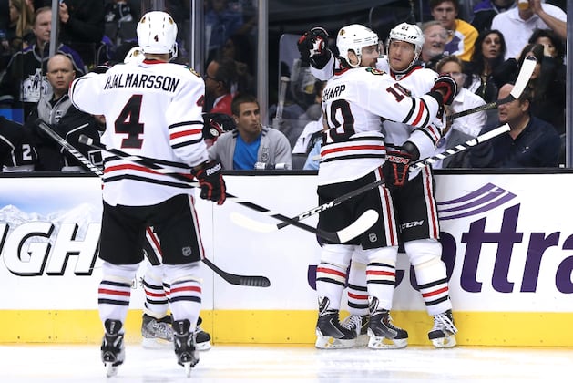 Blackhawks vs. Kings: Surging Chicago Seizes Control Against LA, Jonathan Quick