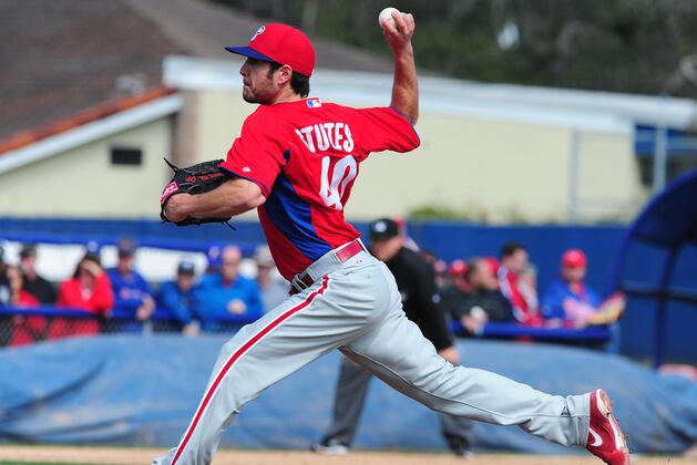 Stutes Could Prove to Be Key Bullpen Piece ForPHI