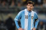 Messi to Start on Argentina Bench vs. Colombia