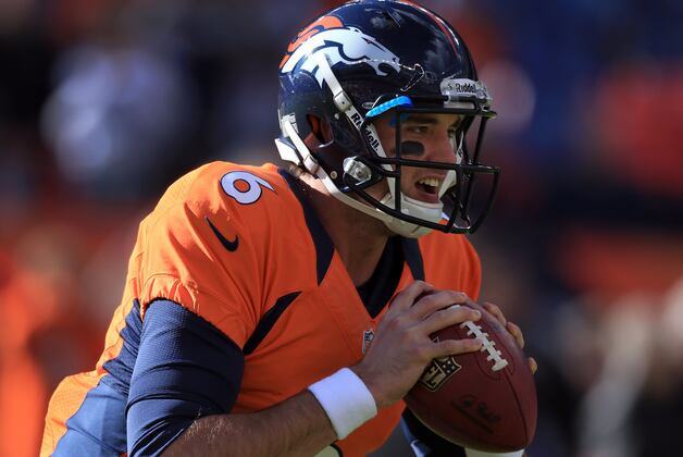 Osweiler on Track as Backup QB in Team's Estimation