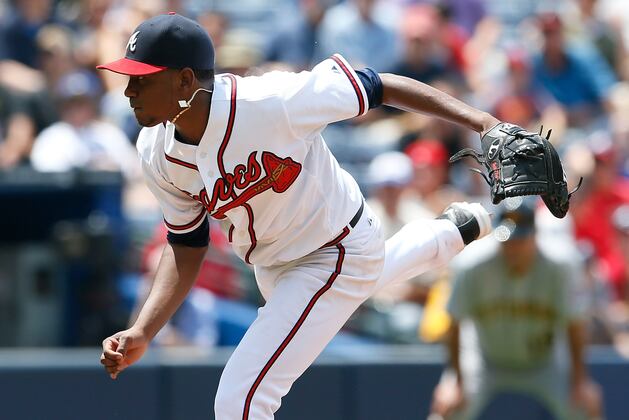 Atlanta Can't Afford to Let Up This Season