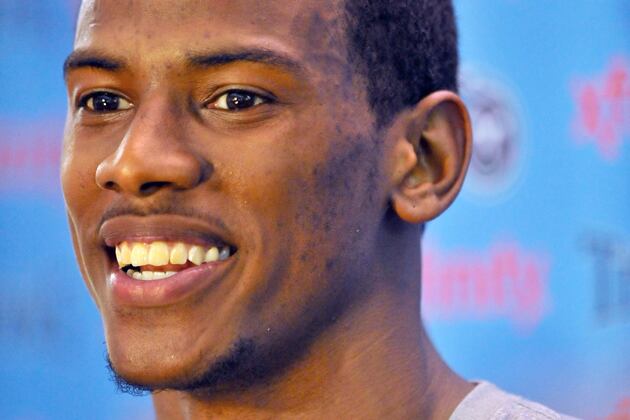 Tennessee Titans Wide Receiver Justin Hunter Gets Limited Sympathy