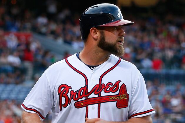 The Case for Gattis to Play Every Day