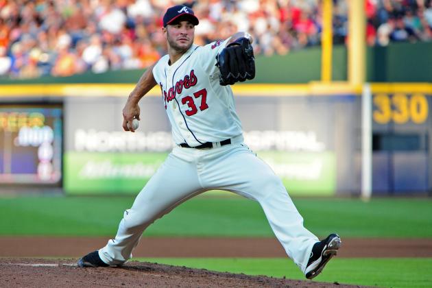 Where Will Beachy Fit in Braves Rotation?
