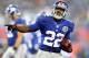 RB David Wilson was a first-round pick, but where will he eventually stack up against these all-time greats?