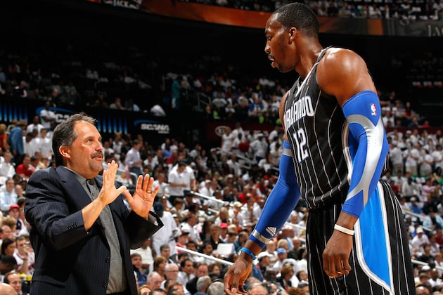 Stan Van Gundy: Magic Likely Wouldn't Want to Reunite with Dwight