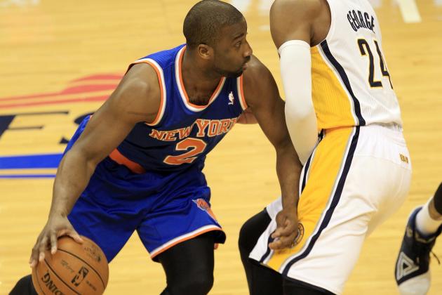 Debate: Who Should Back Up Raymond Felton Next Season?