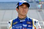 17-Year-Old Chase Elliott Test ARCA Car at Pocono