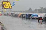 Rain Threatens Practice, Qualifying at Pocono
