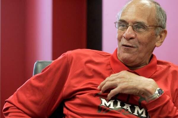 Former Miami Coach Charlie Coles Has Died