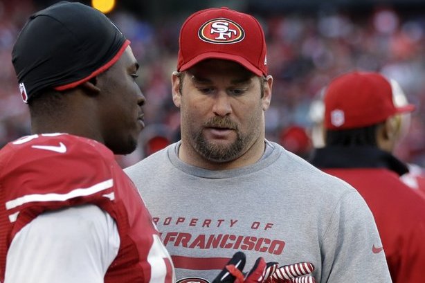 Last Year as 49ers for Frank Gore, Justin Smith?