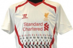 Liverpool Fans Start Petition to Change New Kits