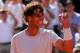PARIS, FRANCE - JUNE 07: Rafael Nadal of Spain celebrates match point in the men's singles semi-final match against Novak Djokovic of Serbia on day thirteen of the French Open at Roland Garros on June 7, 2013 in Paris, France. (Photo by Clive Brunskill/Getty Images)