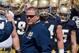 Notre Dame head coach Brian kelly