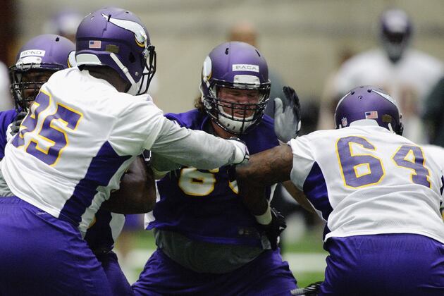 How Will the Vikes Settle into TCF Stadium? by Tearing Up the Field