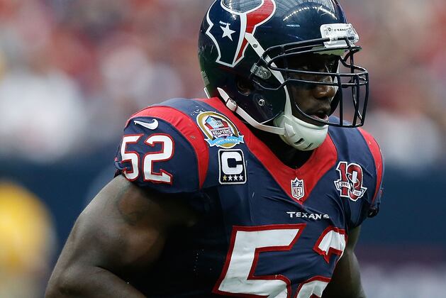 Tim Dobbins Skips OTAs, Texans Don't Seem Troubled by It