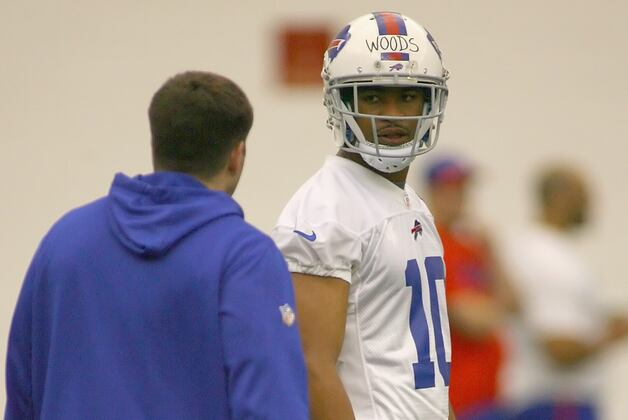 Woods Turning Heads in OTAs
