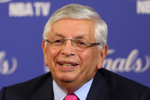 David Stern Has No Regrets for San Antonio Spurs' Fines