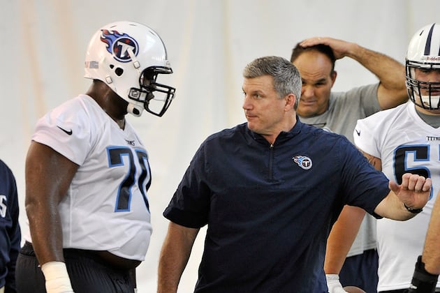 Titans Completely Revamp Playbook