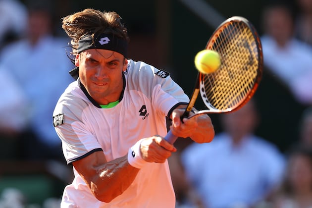 Ferrer vs. Tsonga: Score, Highlights for French Open 2013 Men's Semifinal