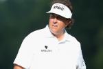Phil on 1st Round: Short Game Was Not Good