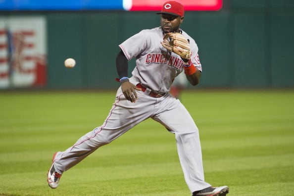 Phillips Returns Tonight After Missing 4 Games