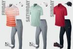 Check Out Tiger's New Nike Threads for the Open