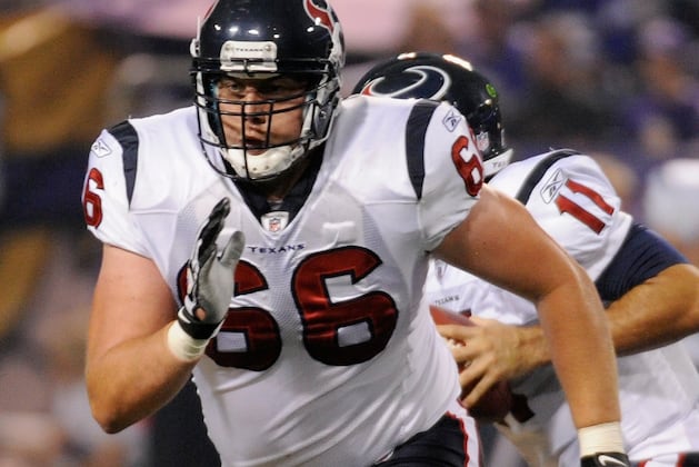 Gardner Will Finally Get Chance to Prove Worth at Left Tackle