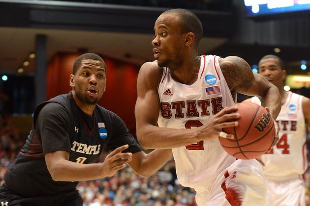 Potential Houston Rockets Draft Pick