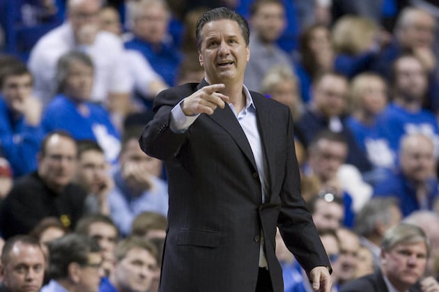 Stop Sending Stuff to Coach Cal's House!