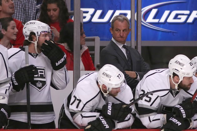 Los Angeles Kings Now Look to 'Steal One' and Extend Series