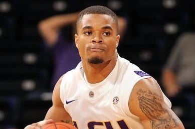 Men's Hoops Adds Second LSU Transfer in Corban Collins