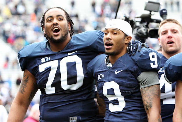 PSU Coach Bill O'Brien Confirms DT Nate Cadogan Has Left the Program