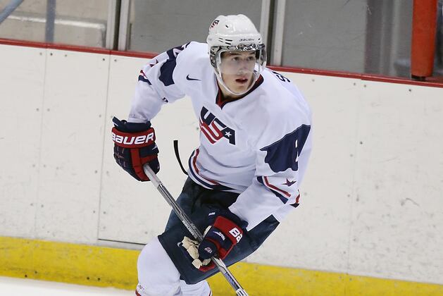 Prospects Receive Invitations to U.S. National Junior Evaluation Camp