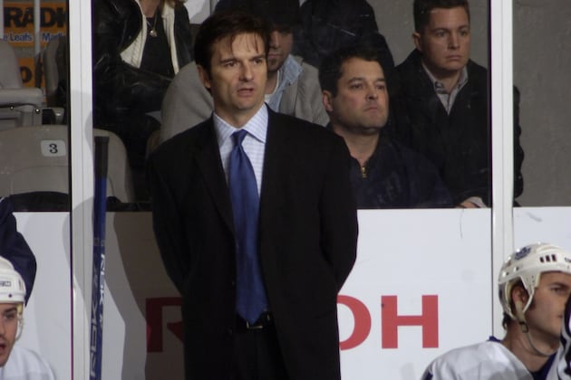 Rangers Obtain Permission to Interview Eakins