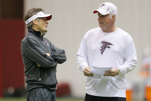 Koetter, Hill Hitting Stride in Atlanta