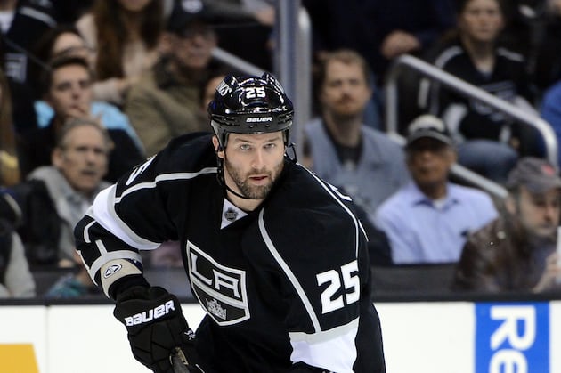 Penner Won't Face Supplemental Discipline for Elbow to Bolland's Face