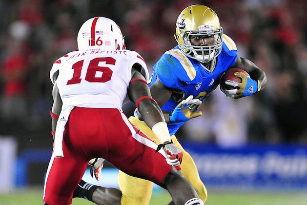 UCLA Game at Nebraska Will Start at 11 A.m. on ABC