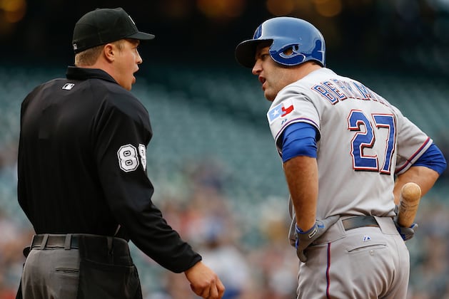 Berkman, Cruz out Tonight vs. Blue Jays