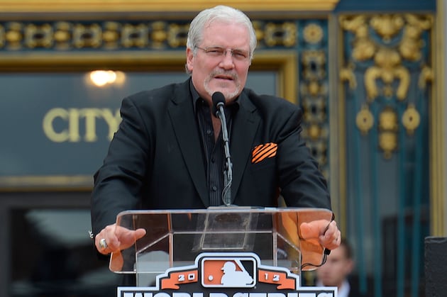 Giants Select Big-Hitting Shortstop